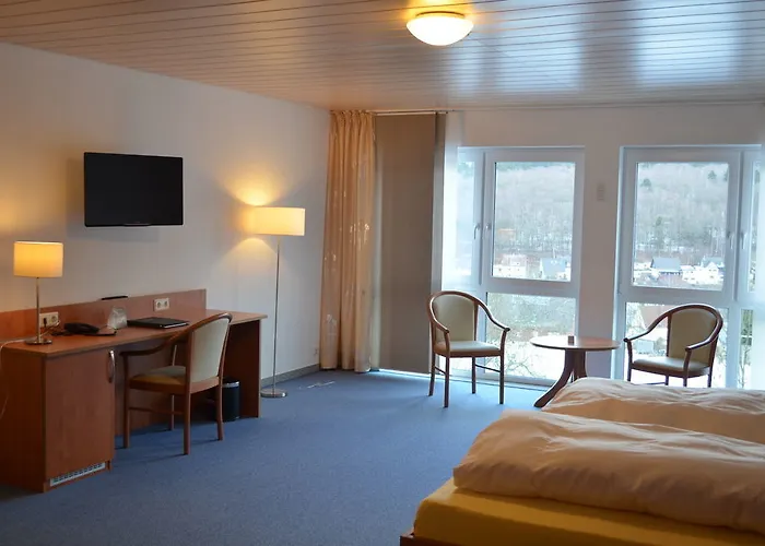 Gaestehaus Wilgersdorf Gmbh 4* Wilnsdorf